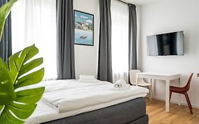 Homaris Apartments Schlüterstraße